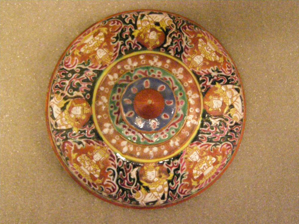 图片[9]-bowl; cover BM-Franks.1392-China Archive